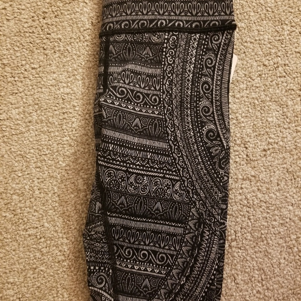 Wunder Under lululemon leggings